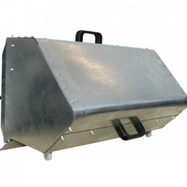 Collecteur de déchets KMBE-32520