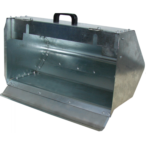 Collecteur de déchets KMBE-32520