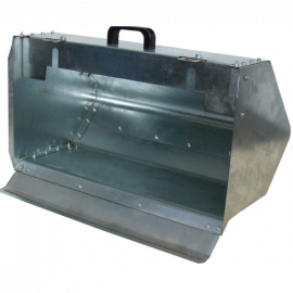 Collecteur de déchets KMBE-32520