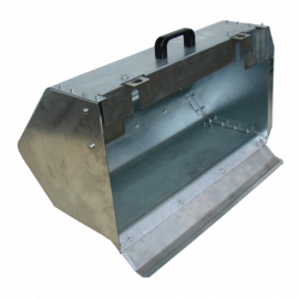 Collecteur de déchets KMBE-32520