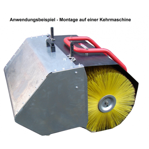 Collecteur de déchets KMBE-32520