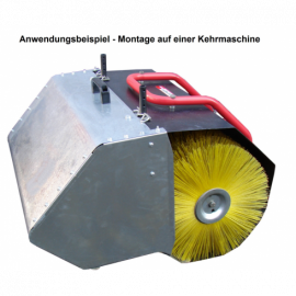 Collecteur de déchets KMBE-32520