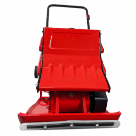 Plaque vibrante CROSSFER RPV-29465 – Puissance et efficacité pour un compactage optimal