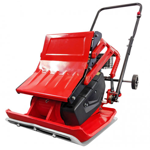 Plaque vibrante CROSSFER RPV-29465 – Puissance et efficacité pour un compactage optimal