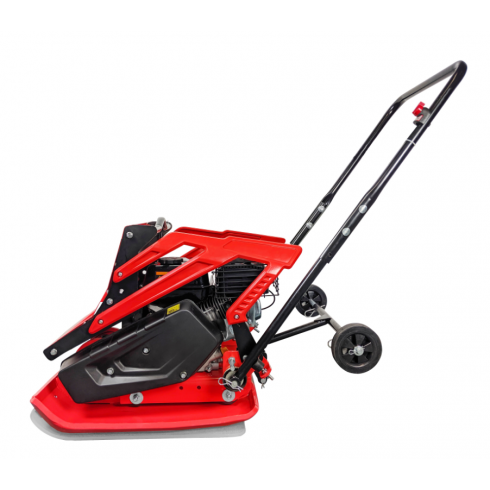 Plaque vibrante CROSSFER RPV-29465 – Puissance et efficacité pour un compactage optimal