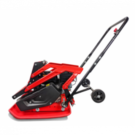 Plaque vibrante CROSSFER RPV-29465 – Puissance et efficacité pour un compactage optimal