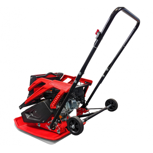 Plaque vibrante CROSSFER RPV-29465 – Puissance et efficacité pour un compactage optimal