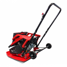 Plaque vibrante CROSSFER RPV-29465 – Puissance et efficacité pour un compactage optimal