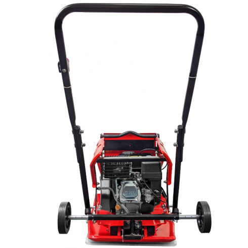 Plaque vibrante CROSSFER RPV-29465 – Puissance et efficacité pour un compactage optimal