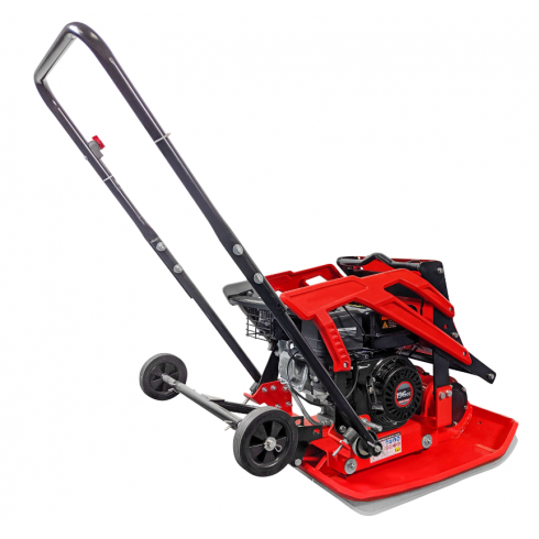 Plaque vibrante CROSSFER RPV-29465 – Puissance et efficacité pour un compactage optimal