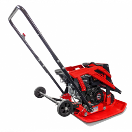 Plaque vibrante CROSSFER RPV-29465 – Puissance et efficacité pour un compactage optimal