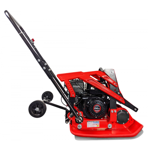 Plaque vibrante CROSSFER RPV-29465 – Puissance et efficacité pour un compactage optimal