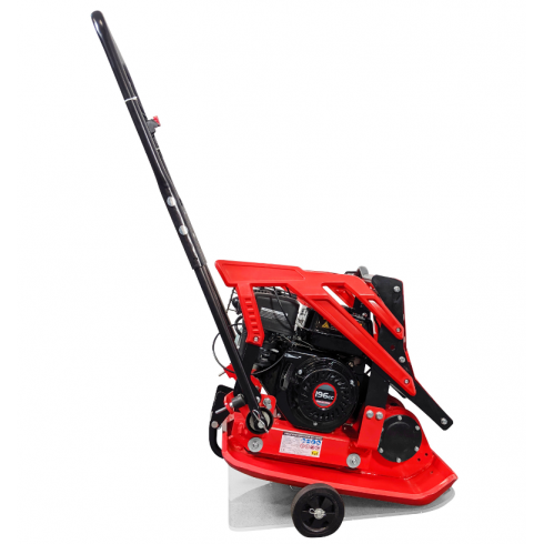 Plaque vibrante CROSSFER RPV-29465 – Puissance et efficacité pour un compactage optimal