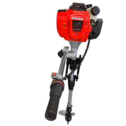 Moteur hors-bord BM 1,2 PS - 4 Temps à refroidissement par air