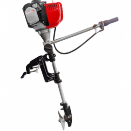 Moteur hors-bord BM 1,2 PS - 4 Temps à refroidissement par air