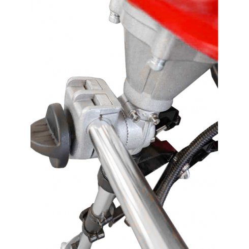 Moteur hors-bord BM 1,2 PS - 4 Temps à refroidissement par air