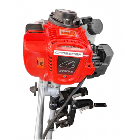 Moteur hors-bord BM 1,2 PS - 4 Temps à refroidissement par air