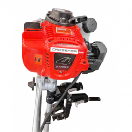 Moteur hors-bord BM 1,2 PS - 4 Temps à refroidissement par air