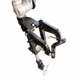 Moteur hors-bord BM 1,2 PS - 4 Temps à refroidissement par air