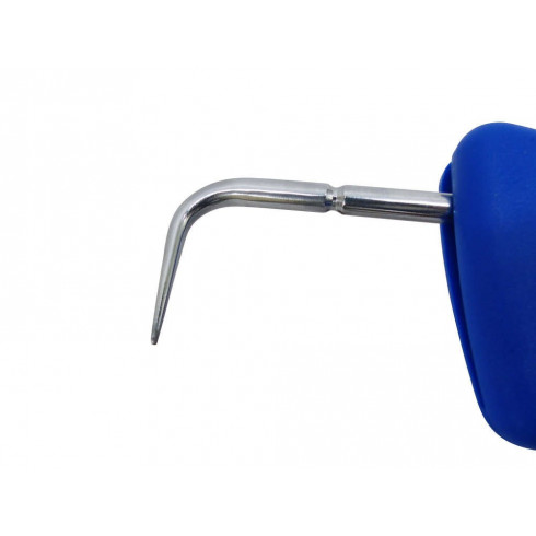 Crochet à copeaux PowerCLEANER avec garde de protection