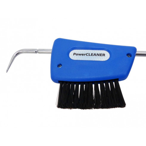 Crochet à copeaux PowerCLEANER avec garde de protection