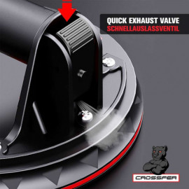 Ventouse de levage PowerLIFTER 60 – 200 mm