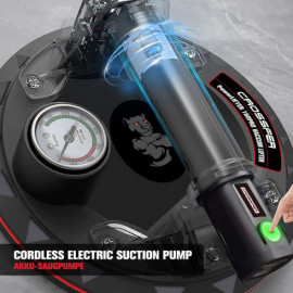 Ventouse de levage électrique PowerLIFTER 160PRO – Ø 200 mm