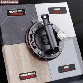 Ventouse de levage électrique PowerLIFTER 160PRO – Ø 200 mm