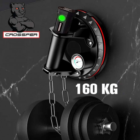 Ventouse de levage électrique PowerLIFTER 160PRO – Ø 200 mm