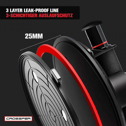 Ventouse de levage électrique PowerLIFTER 160PRO – Ø 200 mm