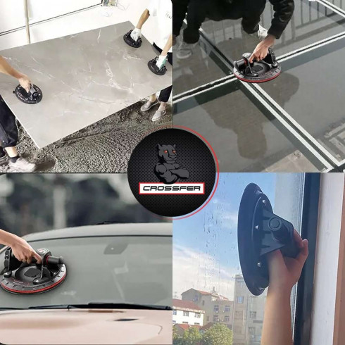 Ventouse de levage électrique PowerLIFTER 160PRO – Ø 200 mm