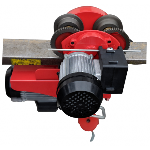 Palan électrique HDGD‑990CB/NT16 avec chariot motorisé – 230V – 990 kg