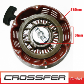 Démarreur à lanceur réversible pour moteur 9CV