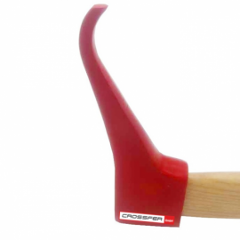 Sapie à main avec manche en bois de 38cm, 550g