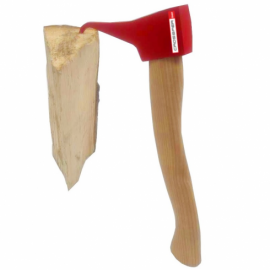 Sapie à main avec manche en bois de 38cm, 550g