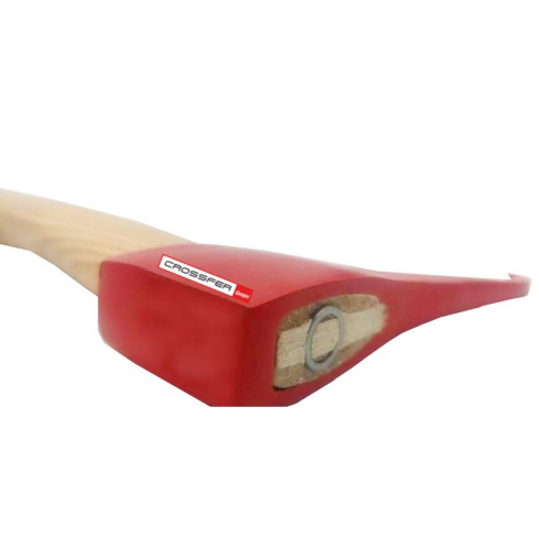 Sapie à main avec manche en bois de 38cm, 550g