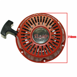 Démarreur à lanceur réversible pour moteur 13CV