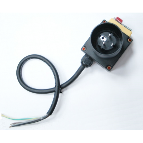 Unité interrupteur-prise CEE 230V – 16A