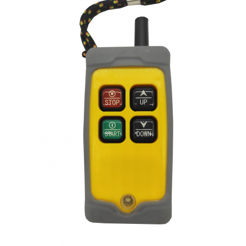 Kit récepteur radio + télécommande