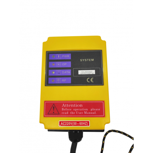 Kit récepteur radio + télécommande