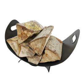 Support à bois de chauffage