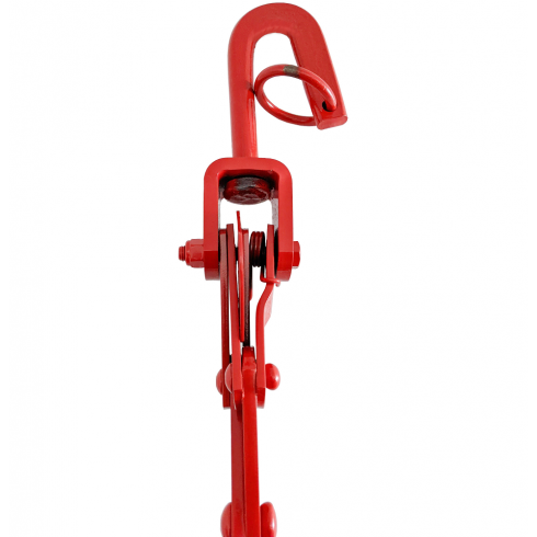 Pince de remorquage avec rotateur, 1500kg