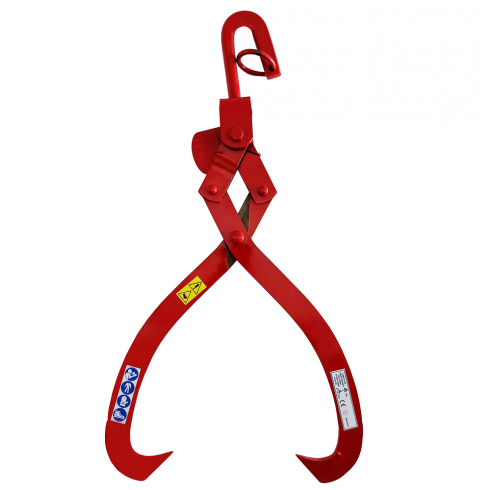 Pince de remorquage avec rotateur, 1500kg