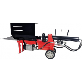 Fendeuse de bûches horizontale HLS8T-52/NT21, 400V