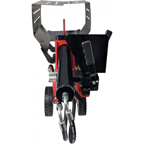 Fendeuse de bûches horizontale HLS8T-52/NT21, 400V