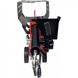 Fendeuse de bûches horizontale HLS8T-52/NT21, 400V