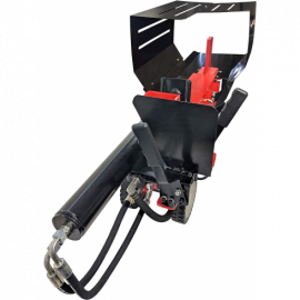 Fendeuse de bûches horizontale HLS8T-52/NT21, 400V