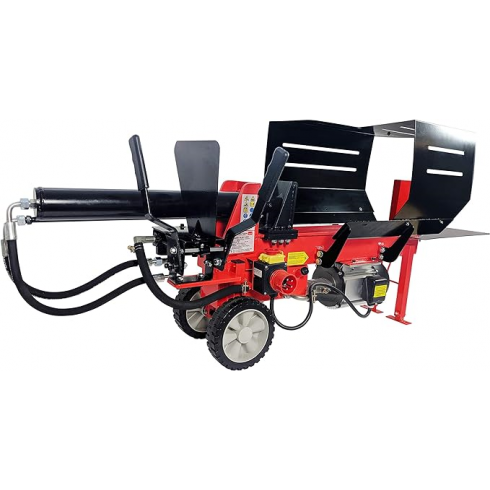 Fendeuse de bûches horizontale HLS8T-52/NT21, 400V