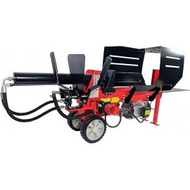 Fendeuse de bûches horizontale HLS8T-52/NT21, 400V