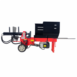 Fendeuse de bûches horizontale HLS8T-52/NT21, 400V